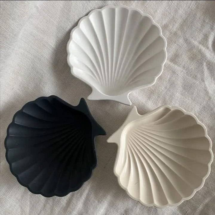 جا اکسسوری طرح صدف
